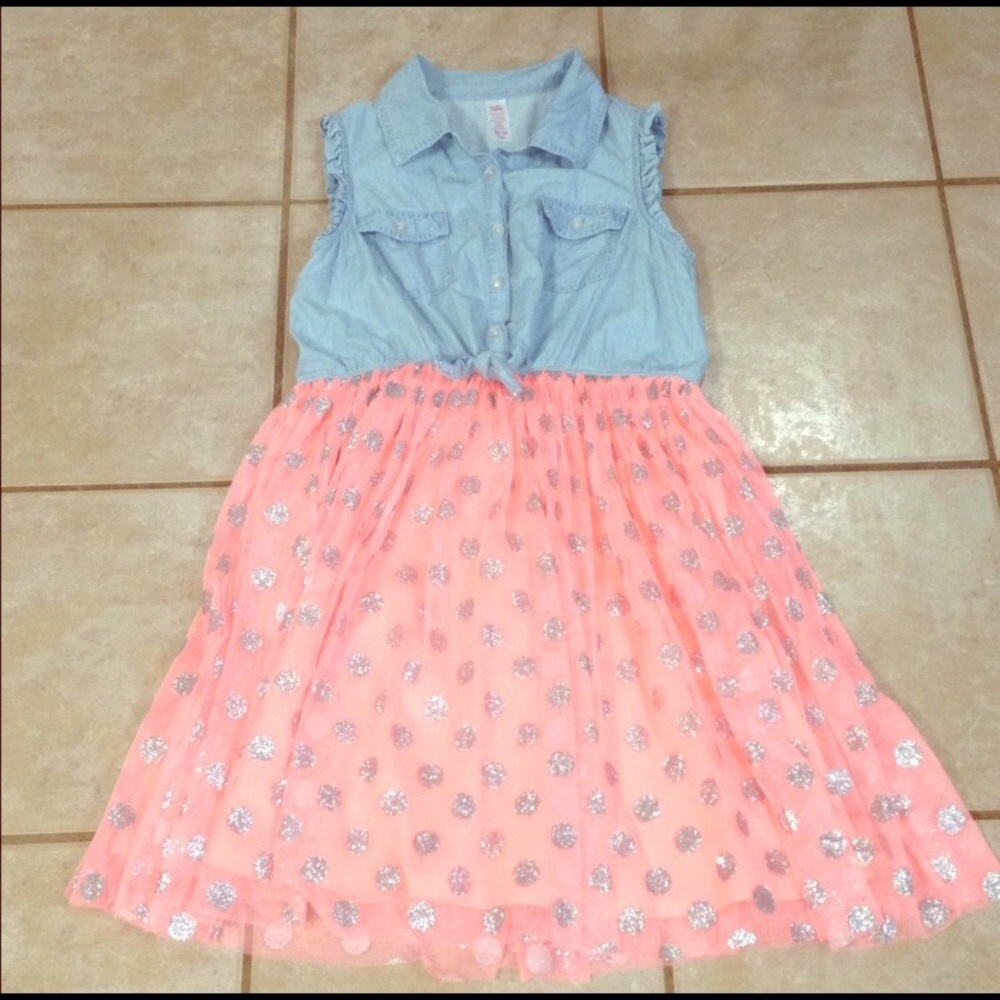 Justice dress